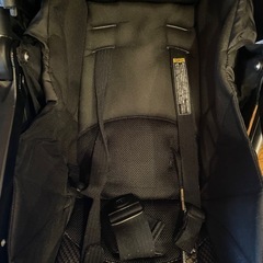 Combiツインスピン　2人乗りベビーカーの画像