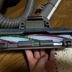  （お話し中）三菱サイクロン式掃除機の画像