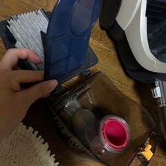  （お話し中）三菱サイクロン式掃除機の画像