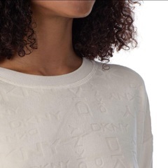 XS DKNY レディース ラウンジ セットアップ　グリーンの画像