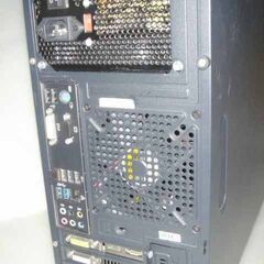 [人気のゲーミングPC][最安でプレイできる！] 本体+モニター+マウス+キーボードのフルセット！](Win11Pro) Core-i7+メモリー16GB+SSD240GB+HDD500GBの画像