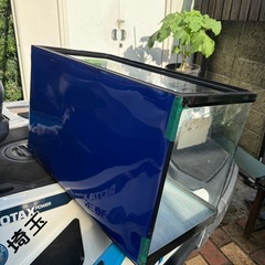60センチ両曲げ、水槽寸法企画物
の画像
