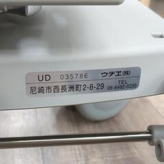 ウチエ シャワーラク U型シートの画像