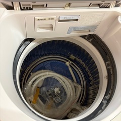 洗濯機　8kg 先月まで使用してたの画像