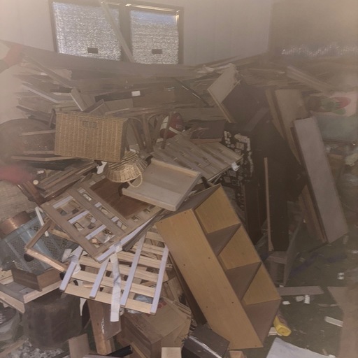 処分できる人探してます