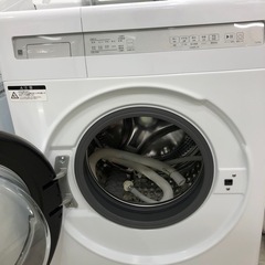 安心の1年間保証付き！ドラム式洗濯乾燥機2024年製10.0kg【トレファク堺福田店】の画像