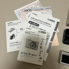 レトロ品！流行りのデジタルカメラの画像