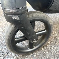 ストッケ ベビーカー バギーの画像