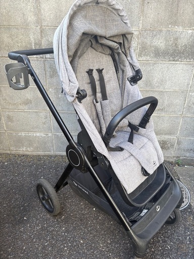 ストッケ ベビーカー バギー