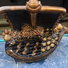 七福神　宝船船の画像