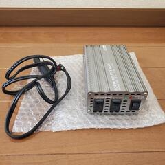 ２４Vインバーターの画像