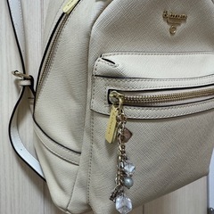&chouette アンドシュエットリュックの画像