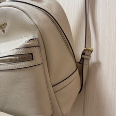 &chouette アンドシュエットリュックの画像