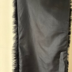 冬用　未使用ストールの画像