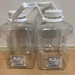 水保管用ボトル　　の画像