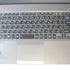 [激安でも快適！][モバイルに最適に使える！] ノートPC(Win11Pro) 東芝 dynabook R63／P Core-i5!!の画像