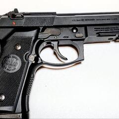 ≪蔵出し美品≫マルイM9A1ガスブローバック1000の画像