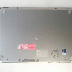 [激安でも快適！][モバイルに最適に使える！] ノートPC(Win11Pro) 東芝 dynabook R63／P Core-i5!!の画像
