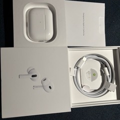 AirPods Pro2  MagSafe充電ケース の画像