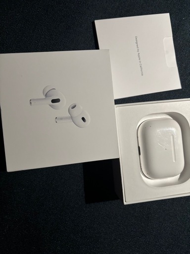 AirPods Pro2  MagSafe充電ケース 