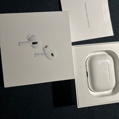 AirPods Pro2  MagSafe充電ケース の画像
