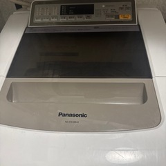 パナソニック 洗濯機 10kgの画像