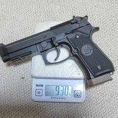 ≪蔵出し美品≫マルイM9A1ガスブローバック1000の画像