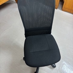 オフィスチェアの画像