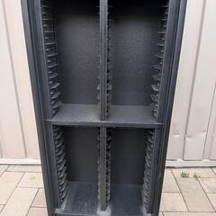 CDラック　大量収納の画像