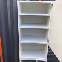 無料　白い棚の画像