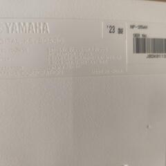 ✨️YAMAHA　電子ピアノ（キーボード🎹）の画像