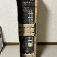 スリムファン　扇風機　　MORITAの画像