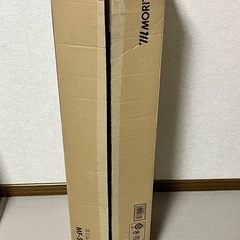 スリムファン　扇風機　　MORITAの画像