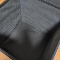 収納スツールボックスの画像