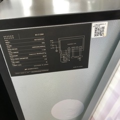 安心の6ヶ月保証付き！　Besson ワインセラー　32L 【トレファク堺福田店】の画像
