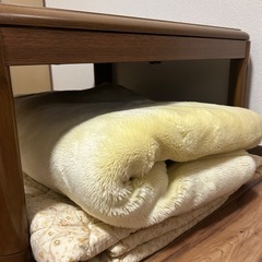 コタツ、炬燵、こたつの画像