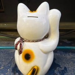 招き猫の画像