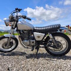 ボルティ　250cc　車体　実動の画像