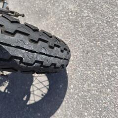 ボルティ　250cc　車体　実動の画像