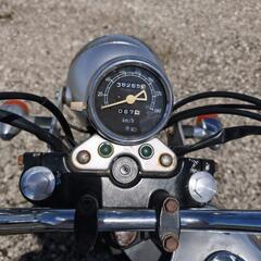 ボルティ　250cc　車体　実動の画像