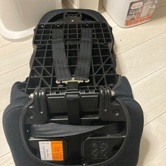 日本育児　チャイルドシートの画像