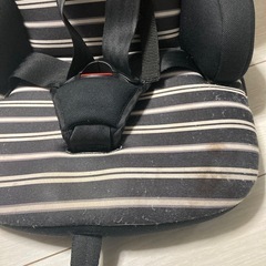 日本育児　チャイルドシートの画像