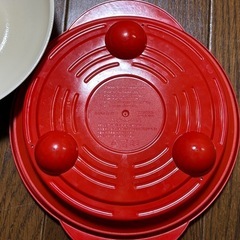 RANGEMATE「I'M mini」電子レンジ専用調理器具の画像