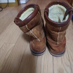 ugg ブーツの画像