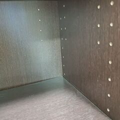 カラーボックス（※二段の場合そのまま使用可、三段使用には要修理）の画像