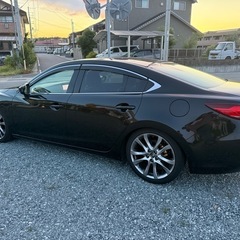 MAZDA ATENZA 2014 GJ5FPの画像