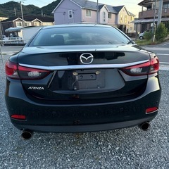 MAZDA ATENZA 2014 GJ5FPの画像