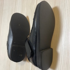 17センチ　子供靴の画像
