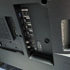 SHARP　4K液晶テレビ4T-C65CH1 中古品の画像
