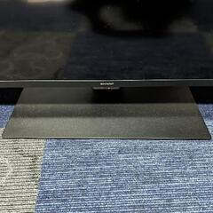 SHARP　4K液晶テレビ4T-C65CH1 中古品の画像